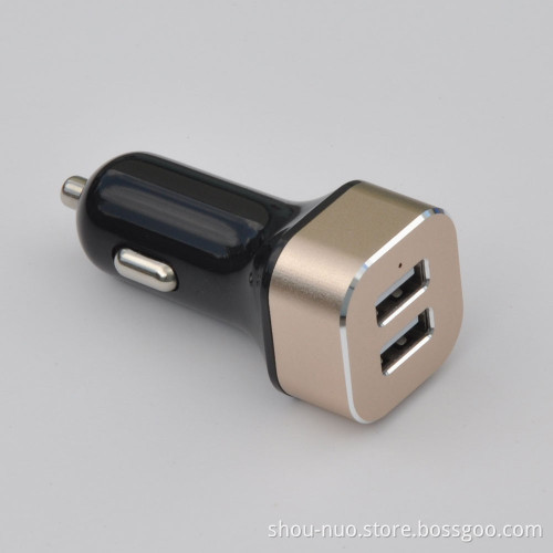 promotional car mobile charger factory china